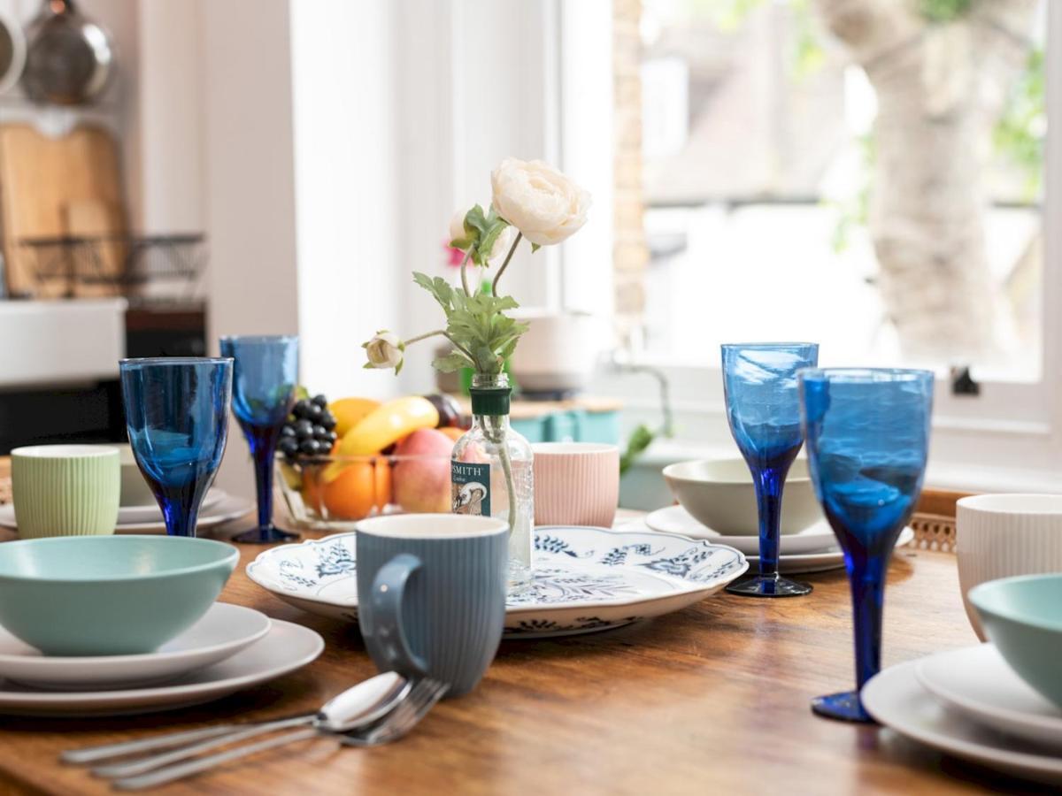 Pass The Keys Rustic And Quirky Flat In Charming Charlton Village Londyn Zewnętrze zdjęcie